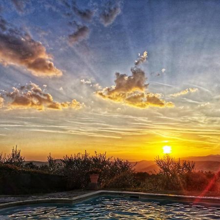 Il Cerro Guest House Pelago ภายนอก รูปภาพ