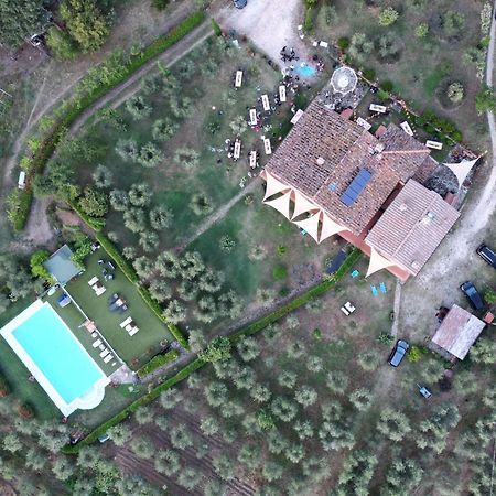 Il Cerro Guest House Pelago ภายนอก รูปภาพ
