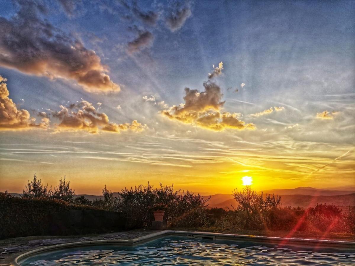Il Cerro Guest House Pelago ภายนอก รูปภาพ