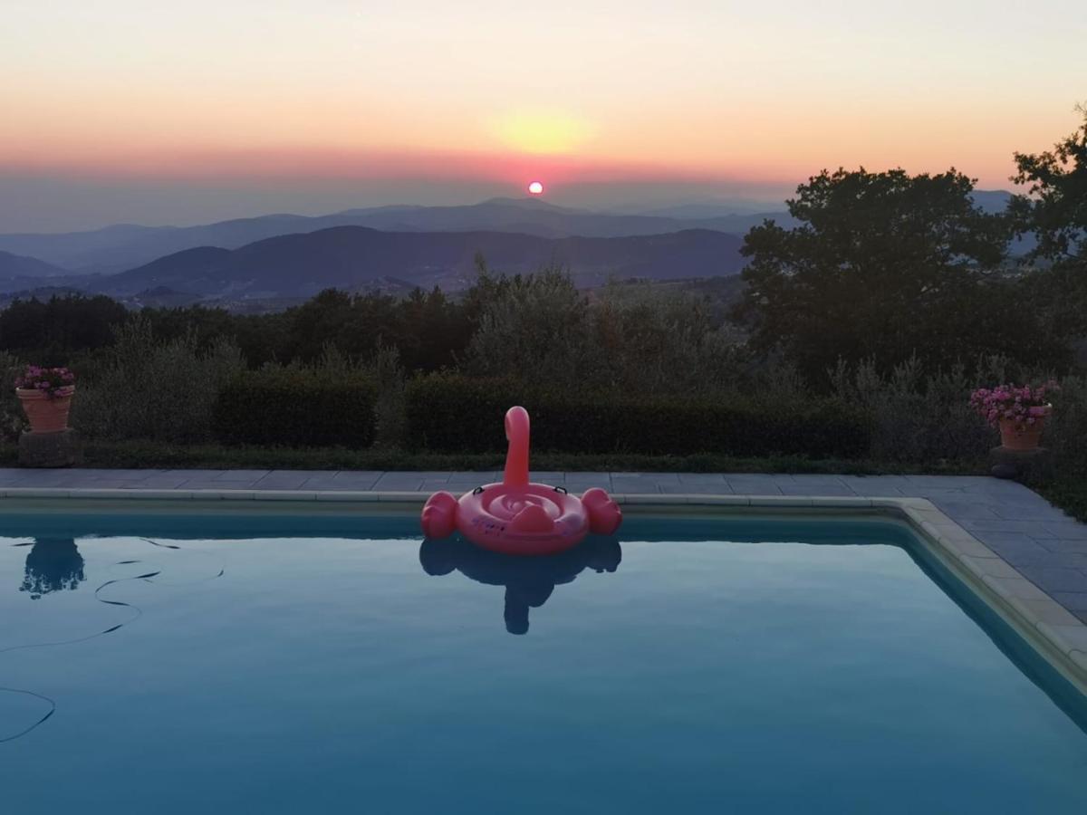 Il Cerro Guest House Pelago ภายนอก รูปภาพ