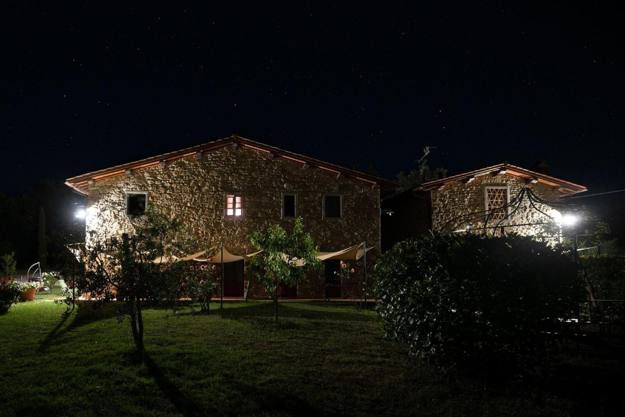 Il Cerro Guest House Pelago ภายนอก รูปภาพ